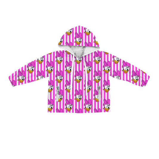 RTS Diva Duck Rain Jacket - KIDS