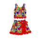 RTS Hi Dad Soup Bow Athletic Set  - GIRL’S