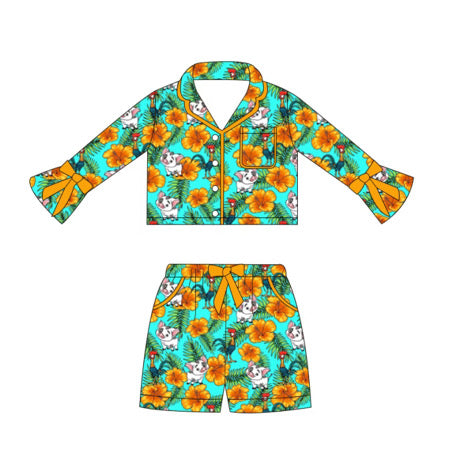 PRE ORDER The Sunday Lounge Set - Boat Snack Upgrade  - ADULT