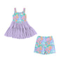 PRE ORDER Park Icons - Purple Tulle Twirl Dress Set - ADULT