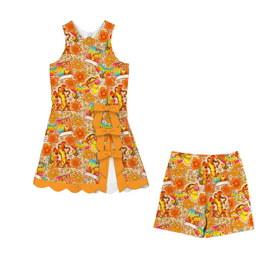 PRE ORDER  Let’s Bounce! Bow Athletic Twirl - ADULT