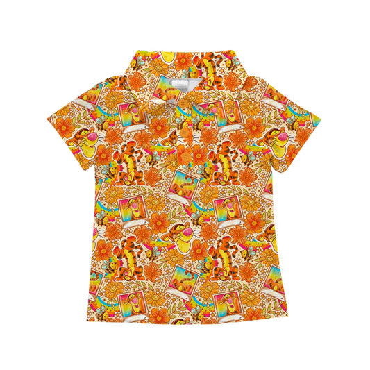 PRE ORDER Let’s Bounce! Athletic Polo- MENS