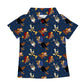 PRE ORDER West Wing Athletic Polo Shirt- BOYS