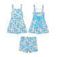 PRE ORDER Friend Like Me Bow Backed Athletic Dress Set - ADULT