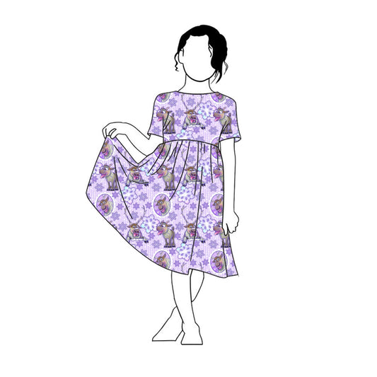 PRE-ORDER Antler Antics Classic Twirl- GIRL’S