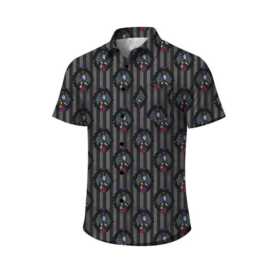 PRE ORDER Villain Gallery -  Mistress of Evil Dad Shirt- BOYS