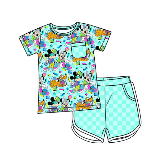 RTS Retro Mouse Comfort Set - Kids