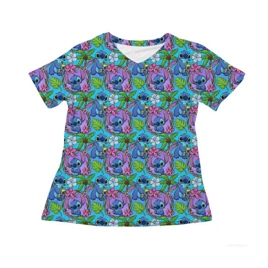 PREORDER Blue Mischief Comfort Tee- ADULT