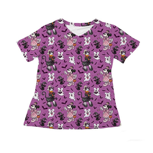 PRE-ORDER  Bewitching Besties Comfort Tee - GIRL’S