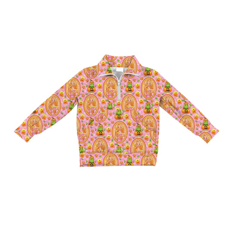 PRE ORDER Autumn Daydream ATHLETIC PULLOVER - ADULT