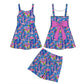 PRE ORDER Seaside Social Bow Backed Athletic Dress Set - ADULT