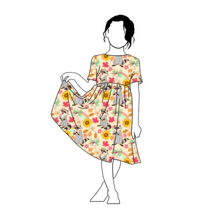 PRE-ORDER Riverbend Classic Twirl- GIRL’S