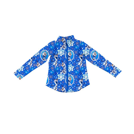 PRE ORDER  Warm Hugs ATHLETIC Full Zip - ADULT