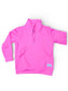 RTS Hot Pink Basics ATHLETIC Pullover - GIRL’S