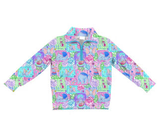 PRE ORDER Don’t Just Fly ATHLETIC PULLOVER - ADULT