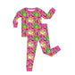 PRE-ORDER Lou Who Long Sleeve/Pants Bamboo Jams
