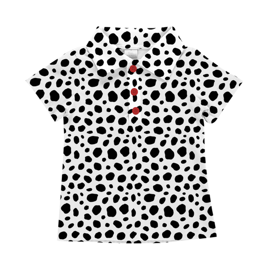 PRE ORDER  De Vil Athletic Polo- MENS