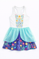 PREORDER Mirabel Madrigal Bloom Athletic Dress  - GIRL’S