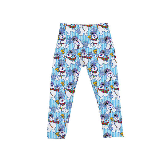 PREORDER Frosty Cotton Leggings ADULT
