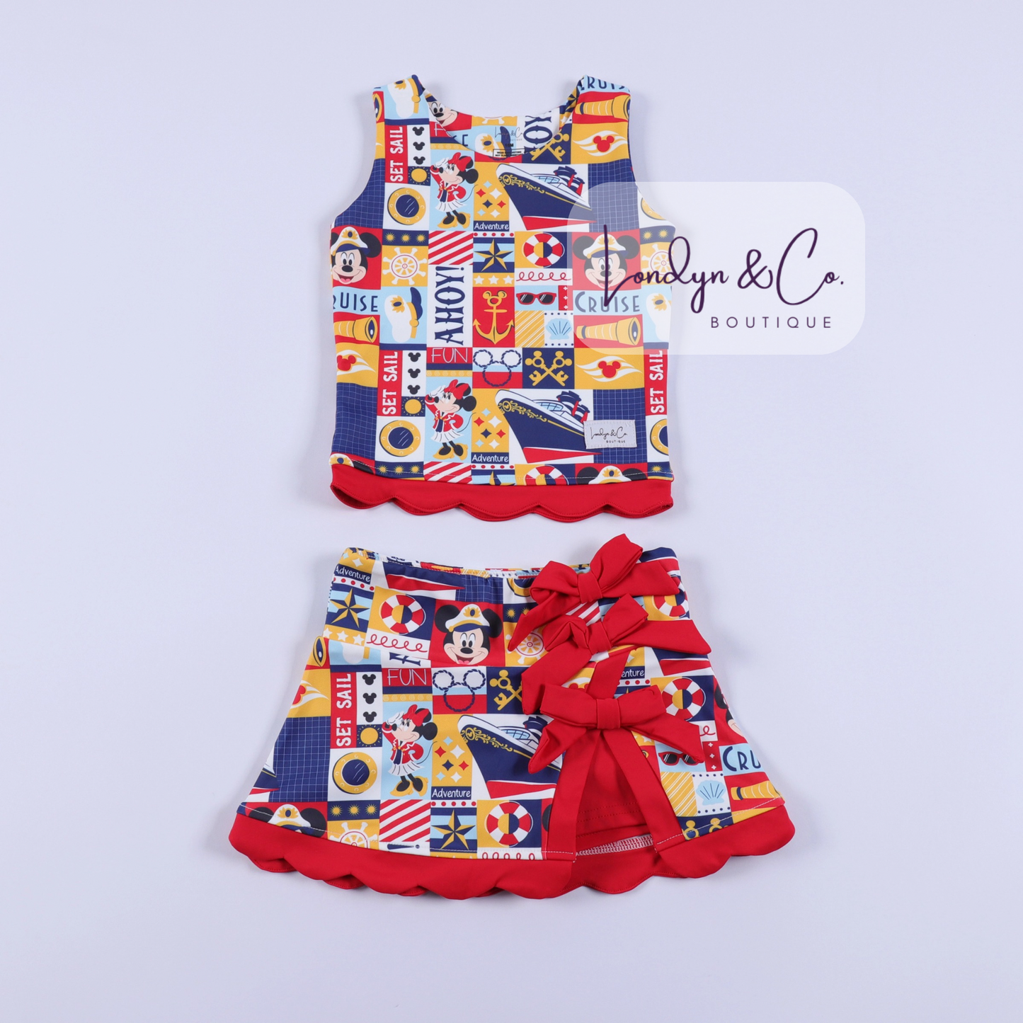 RTS Ahoy! Athletic Set  - ADULT