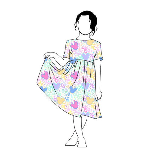 PRE ORDER Pastel Park Day Classic Twirl - ADULT