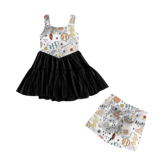 RTS Wizard Society Athletic Tulle Twirl - ADULT