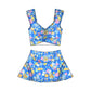 PRE ORDER Sidekick Parade - Light Cropped Athletic Set - ADULT