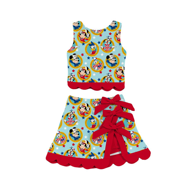 Porthole Pals Athletic Set  - GIRL’S