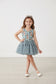 RTS Gingham Mouse Athletic Tulle Twirl Set  - GIRL’S