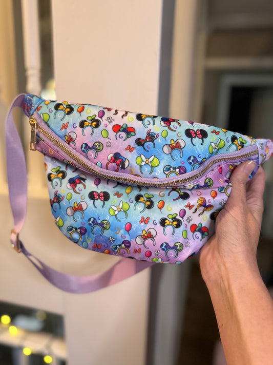 RTS Festival of Ears Belt Bag - Adult