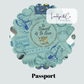 RTS Passports ATHLETIC PULLOVER - ADULT