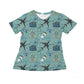 PRE-ORDER Passport Comfort Tee - GIRL’S