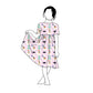 PRE ORDER Ghostly Sailor Classic Twirl - ADULT