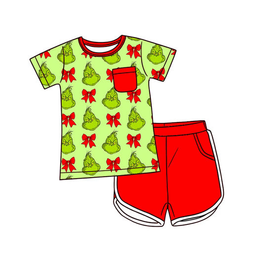 PRE ORDER The Mean One Comfort Set - Kids