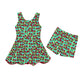 PRE ORDER Poison Apple Athletic Dress Set - ADULT