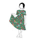 PRE ORDER Heeler Christmas Classic Twirl - ADULT
