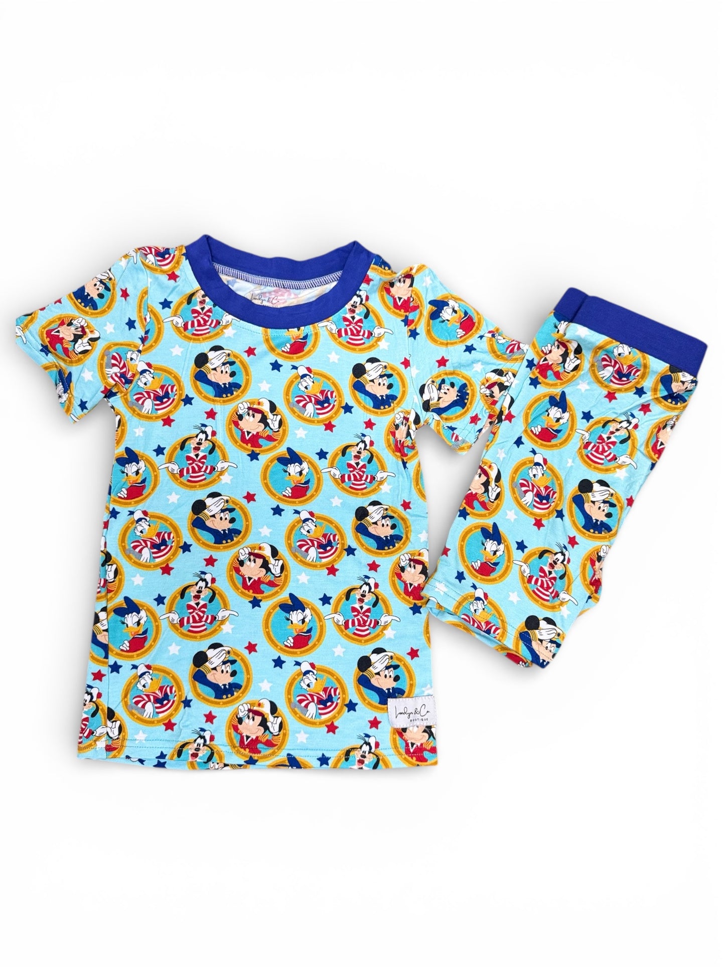 RTS Bamboo Jams - Porthole Pals