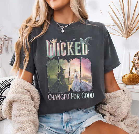Wicked Canvas Sweatshirt
