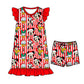 PRE ORDER The Jolly Six Bamboo Nightgown - ADULT
