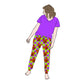 PRE ORDER Neon Boo  Lounge Set Bamboo - ADULT