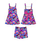 PRE ORDER Arabian Nights Bow Backed Athletic Dress Set - ADULT