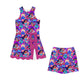 PRE-ORDER  Arabian Nights Bow Athletic Dress - GIRL