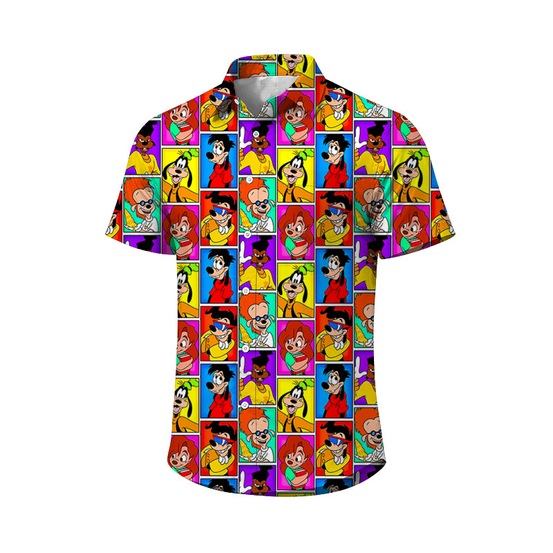RTS Hi Dad Soup Dad Shirt- BOYS