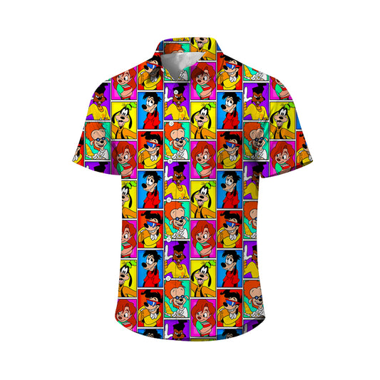 RTS Hi Dad Soup Dad Shirt- BOYS