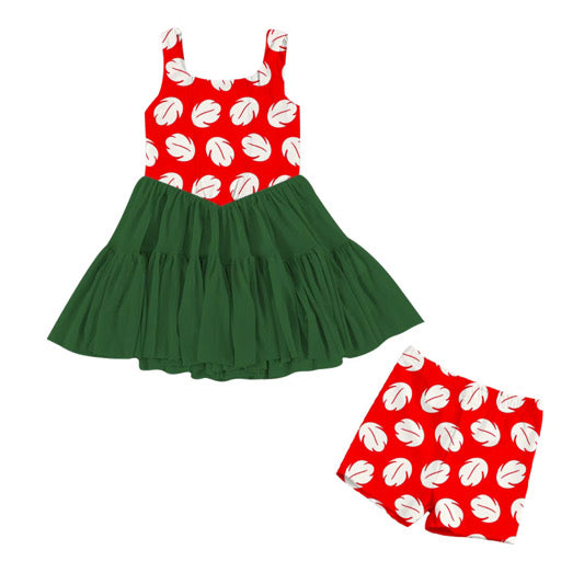 PRE-SALE Island Bestie Athletic Twirl - GIRL’S