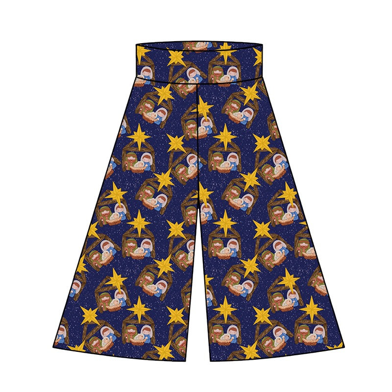 PREORDER Silent Night - The Icon Pant  - ADULT