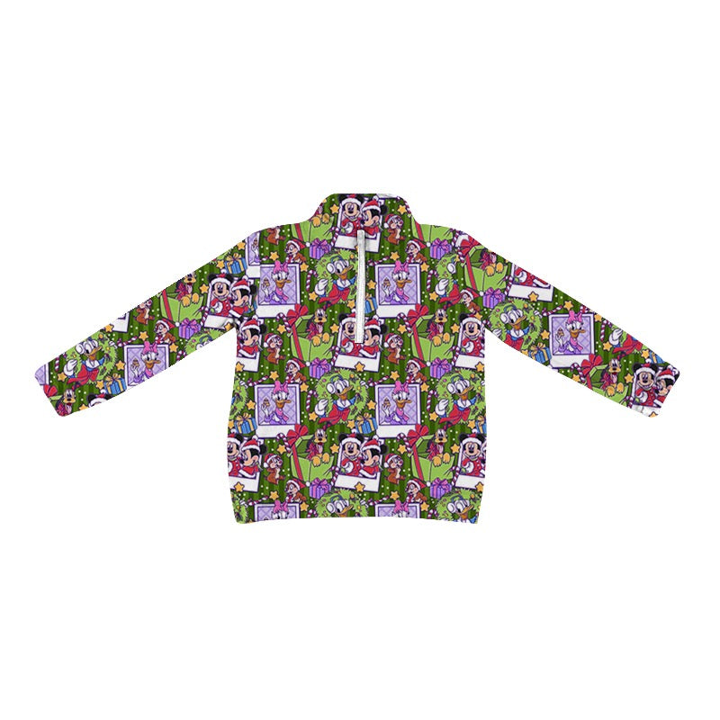 PRE-ORDER  Merry Gang PLUSH Pullover - KIDS