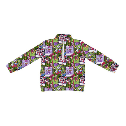 PRE ORDER Merry Gang PLUSH PULLOVER - ADULT
