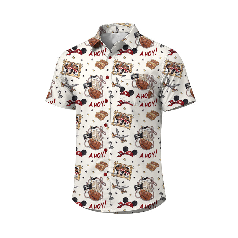 PRE ORDER Maiden Voyage Dad Shirt- MENS