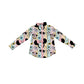PRE ORDER Treat Bow-Self ATHLETIC PULLOVER - ADULT